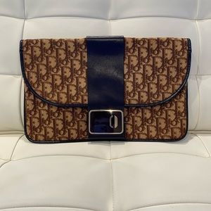 Vintage Retro Diorissimo Dior Clutch